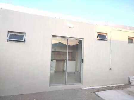 Studio apartment in Lentegeur