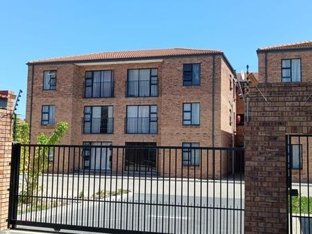 3 Bedroom Apartment in Bellville Central