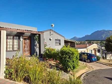 1 Bedroom House in Idasvallei