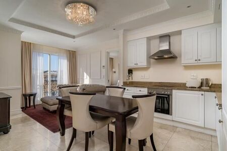 2 Bedroom Apartment in Sea Point