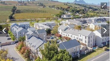 2 Bedroom Apartment in Klein Welgevonden