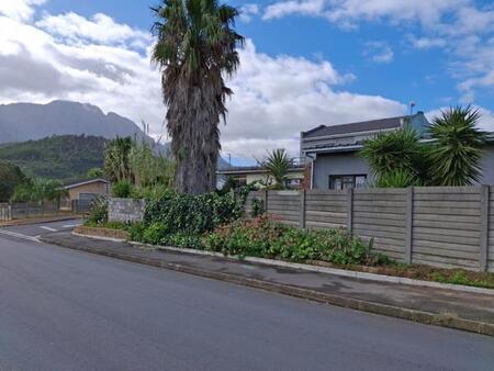 2 Bedroom House in Idasvallei