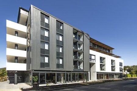 Studio Apartment in Dennesig