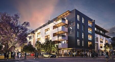 1 Bedroom Apartment in Stellenbosch Central