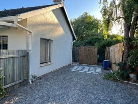 Bachelor apartment in Kalamunda