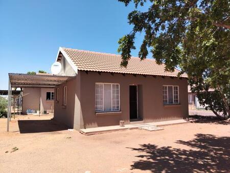 2 Bedroom House in Kathu