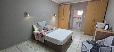 1 Bedroom House in Die Rand
