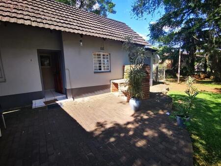 1 Bedroom Flat in Louis Trichardt