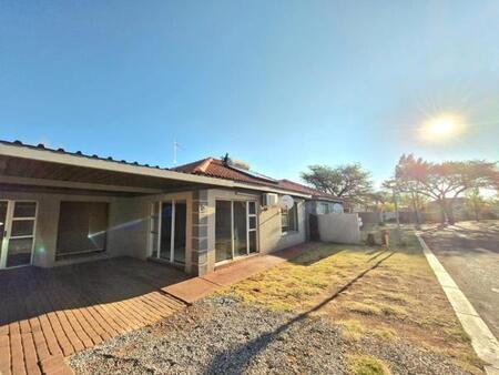 4 Bedroom House in Kathu