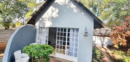 1 Bedroom Flat in Louis Trichardt