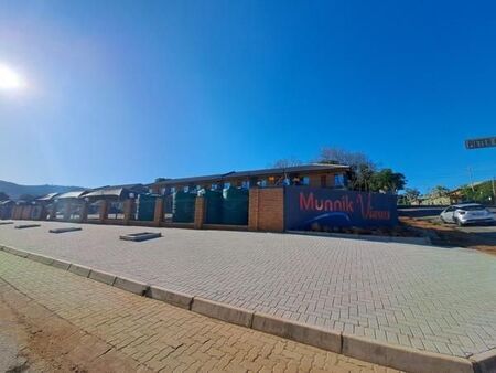 2 Bedroom Apartment in Louis Trichardt