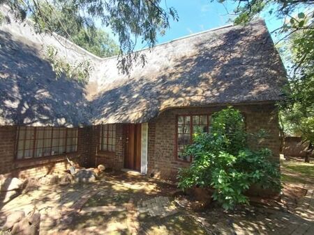 4 Bedroom House in Thabazimbi