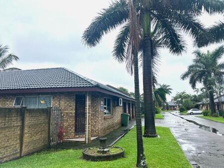 3 Bedroom Townhouse in Arboretum