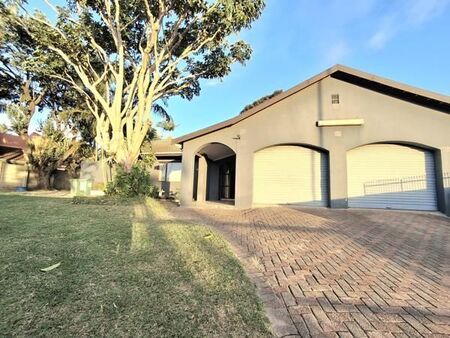 3 Bedroom House in Meer En See