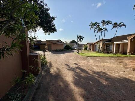 3 Bedroom Duplex in Veld En Vlei