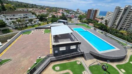 1 Bedroom Apartment in Umhlanga Rocks