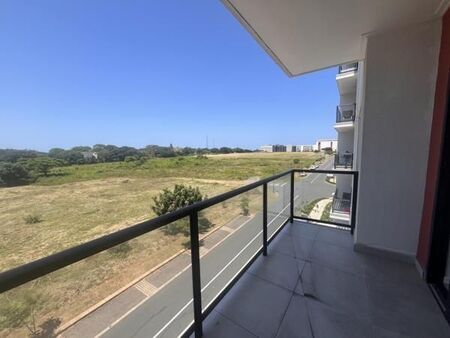 2 Bedroom Apartment in Umhlanga Ridge