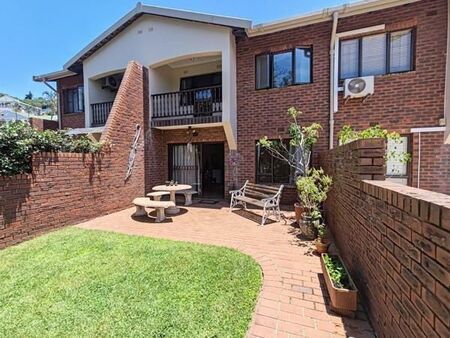 3 Bedroom Townhouse in Umgeni Park