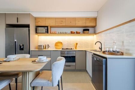 2 Bedroom Apartment in Zululami Luxury Coastal Estate