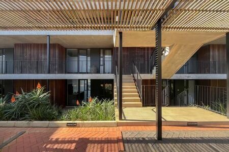 2 Bedroom Apartment in Elaleni Coastal Forest Estate