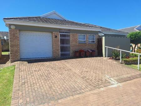 2 Bedroom House in Groenkloof Retirement Village