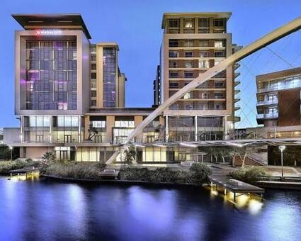 2 Bedroom Apartment in Century City