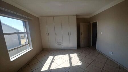 2 Bedroom apartment to rent in Witbank Ext 10