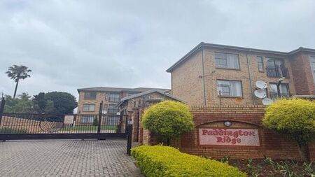 2 Bedroom apartment to rent in Weltevreden Park, Roodepoort