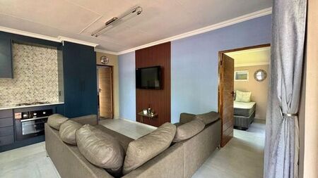 2 Bedroom flat to rent in Secunda
