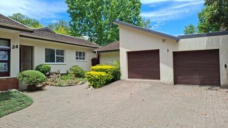 4 Bedroom house to rent in Glen Barrie, George