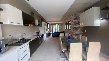 2 Bedroom apartment to rent in Melrose Arch, Johannesburg