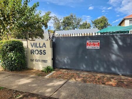 2 Bedroom apartment to rent in Hatfield, Pretoria