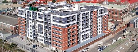 2 Bedroom apartment to rent in Observatory, Cape Town