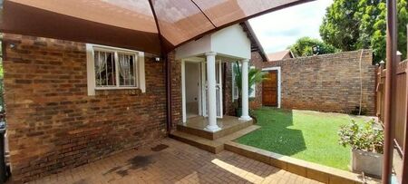 2 Bedroom cottage to rent in Eldoraigne, Centurion