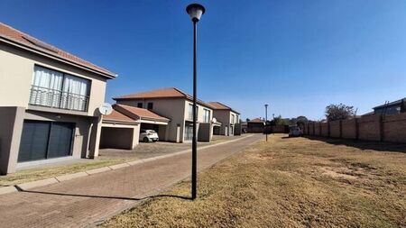3 Bedroom house to rent in Jackaroo Park, Witbank
