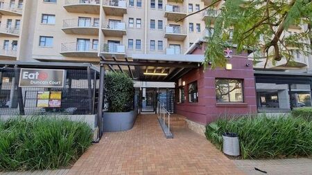 2 Bedroom apartment to rent in Hatfield, Pretoria