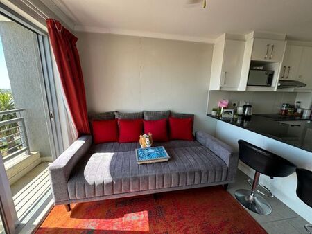 1 Bedroom apartment to rent in Observatory, Cape Town