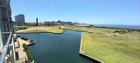 1 Bedroom apartment to rent in Point Waterfront, Durban