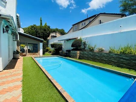 3 Bedroom house to rent in Arcadia, Pretoria