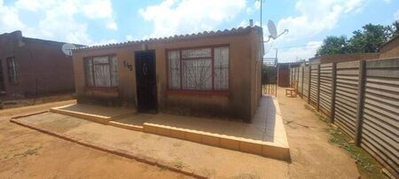 2 Bedroom house to rent in Ratanda, Heidelberg