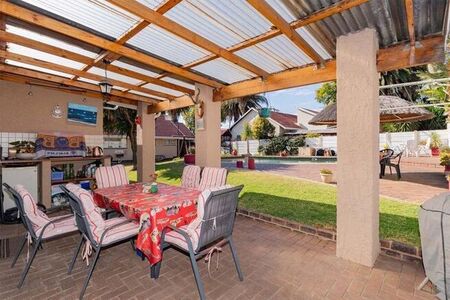 1 Bedroom house to rent in Highway Gardens, Germiston