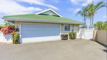 3 Bedroom townhouse - sectional to rent in Somerset Park, Umhlanga