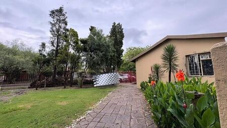 4 Bedroom house to rent in Secunda
