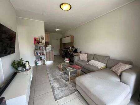 1 Bedroom apartment to rent in Linbro Park, Sandton