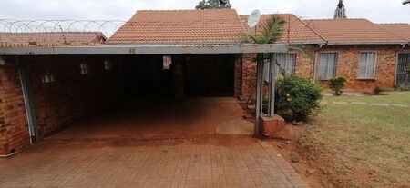 4 Bedroom house to rent in Philip Nel Park, Pretoria