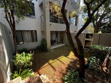 1 Bedroom apartment to rent in Bryanston, Sandton