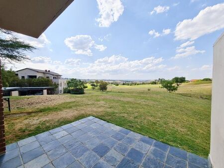 1 Bedroom apartment to rent in Jackal Creek Golf Estate, Randburg
