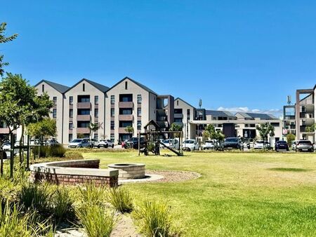 2 Bedroom apartment to rent in Parklands North, Blouberg