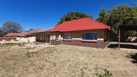 3 Bedroom house to rent in Stilfontein