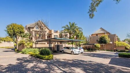 1 Bedroom loft apartment to rent in Sunninghill, Sandton
